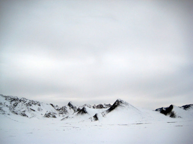 tian shan