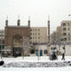 flurries in aksu