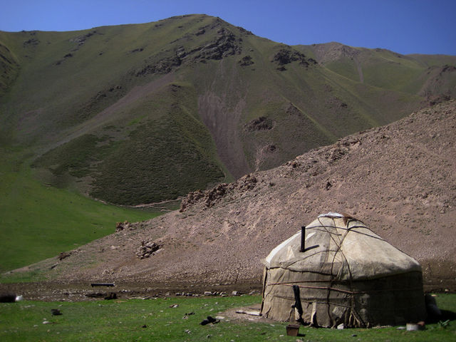 yurt