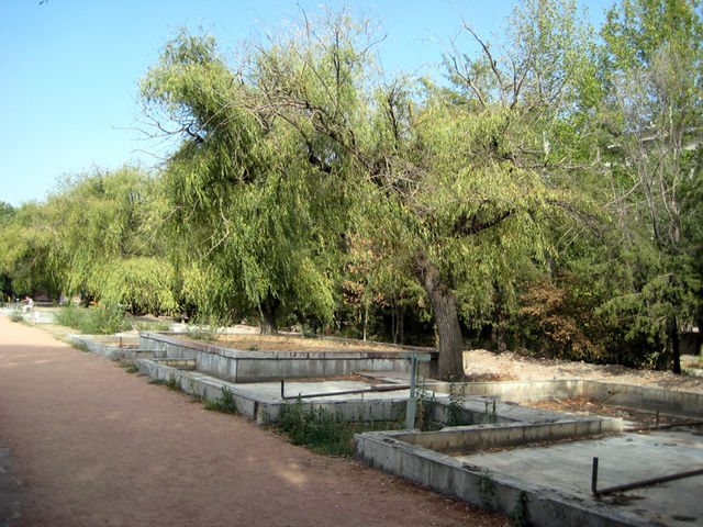 bishkek parque