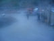 Typical rainy day scene.  Mucky!