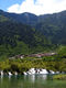 Kaskades below Shuzheng, where we spent the night.