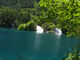 The turquoise lakes of Juizaigou