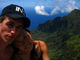 Thuggin' over Kalalau Valley, Kaua'i