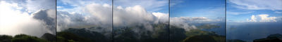 Lantau Peak, Hong Kong