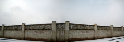 snowfence