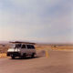 long desert road