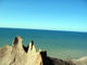 chimney bluffs