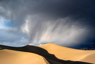 Death Valley Storm